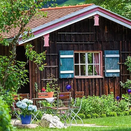 Waldklause 公寓 Schönau am Königssee