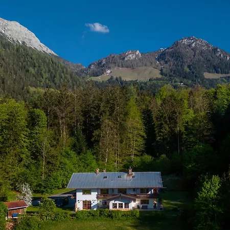Waldklause * Schönau am Königssee
