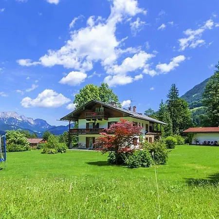 Waldklause Schoenau am Koenigsee
