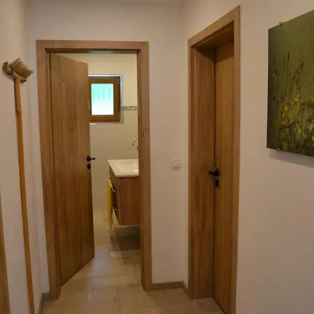 Waldklause Apartment Schoenau am Koenigsee