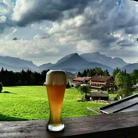 Apartment Waldklause Schoenau am Koenigsee
