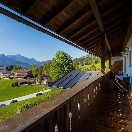 Waldklause Schönau am Königssee