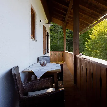Apartment Waldklause *