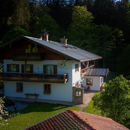 Waldklause Schoenau am Koenigsee